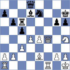 Zhuravlev - Barbot (chess.com INT, 2023)