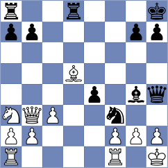 Storey - Mikhailovsky (Chess.com INT, 2020)