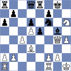 Krzyzanowski - Aggelis (chess.com INT, 2024)