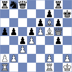 Lehtosaari - Torres Cueto (chess.com INT, 2023)