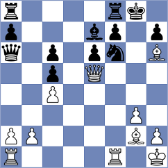 Janaszak - De Souza (chess.com INT, 2024)