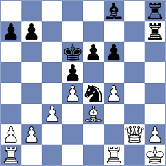 Sanudula - Bugayev (chess.com INT, 2021)