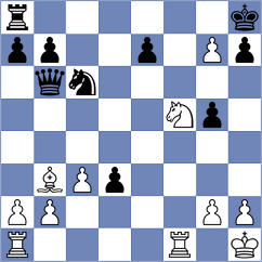 Muzzi - Tymrakiewicz (Chess.com INT, 2021)