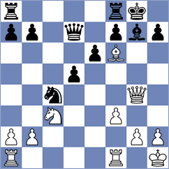 Admiraal - Barros (chess.com INT, 2021)