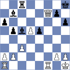 Zverev - Rodchenkov (chess.com INT, 2021)