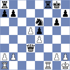 Villegas - Pavlov (chess.com INT, 2020)