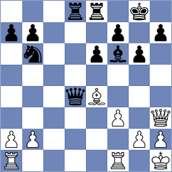 Sedgwick - Arkell (chess.com INT, 2022)