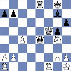 Matveeva - Todev (chess.com INT, 2021)