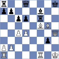 Ozen - Davtyan (Chess.com INT, 2021)
