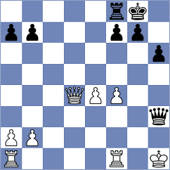 Salman - Pavlidis (chess.com INT, 2023)