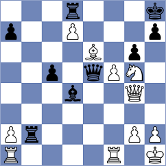 Derjabin - Adewumi (chess.com INT, 2021)