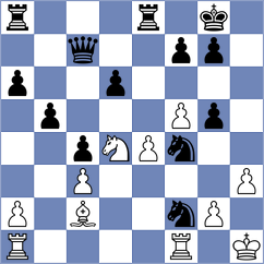 Gallegos - Hristodorescu (Chess.com INT, 2021)