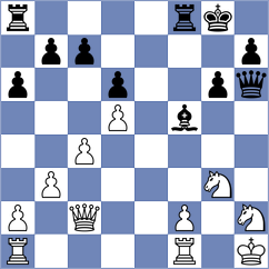 Vincenti - Iskusnyh (chess.com INT, 2024)