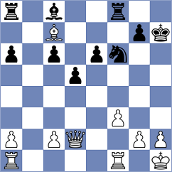 Putnam - Acosta Villarroel (chess.com INT, 2024)