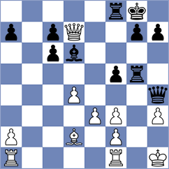 Shohat - Schulz (chess.com INT, 2024)