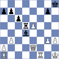 Maidel - Getz (Chess.com INT, 2016)