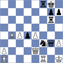 Christie - Barrientos Chavarriaga (Chess.com INT, 2021)
