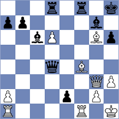 Zhuk - Silvestre (chess.com INT, 2023)