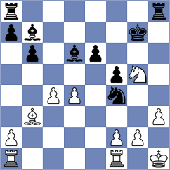 Wahedi - Wei Yi (chess.com INT, 2023)