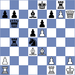 Paramzina - Kaldarova (FIDE Online Arena INT, 2024)