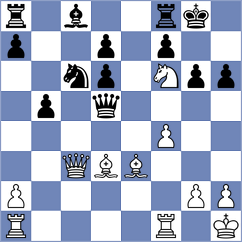 Zhigalko - Camacho Collados (chess.com INT, 2023)