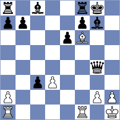 Christensen - Obad (Chess.com INT, 2020)