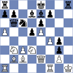 Van den Dikkenberg - Bressy (chess.com INT, 2023)
