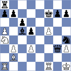 Tomaszewski - Bachmann (chess.com INT, 2023)