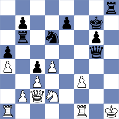 Smirnov - Kniazev (chess.com INT, 2024)