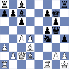 Sjoberg - Grigorov (chess.com INT, 2022)