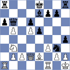 Papp - Cervantes Landeiro (chess.com INT, 2023)