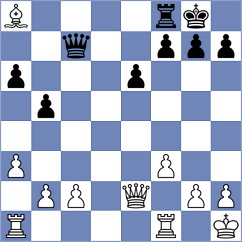 Hartikainen - Tsotsonava (chess.com INT, 2021)