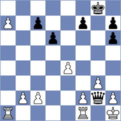 Baum - Christensen (Chess.com INT, 2020)