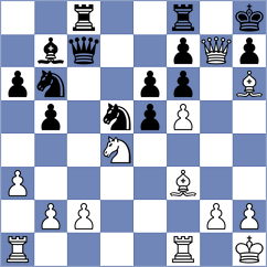 Radeva - Bucur (Chess.com INT, 2020)