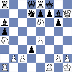 Huerta Chacon - Buestan Brito (Chess.com INT, 2020)