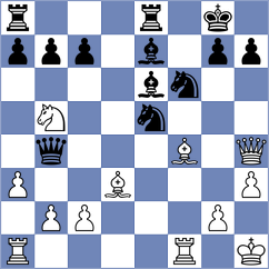 Weisz - Ardila (chess.com INT, 2024)