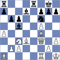 Souleidis - Lisjak (chess.com INT, 2023)