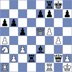Safin - Jaracz (chess.com INT, 2021)