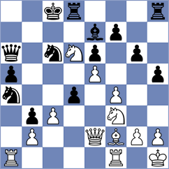 Rodriguez Lopez - Collins (chess.com INT, 2024)