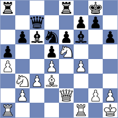 Maletina - Seeger (chess.com INT, 2021)