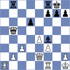 Benevenga - Bendahan (chess.com INT, 2021)