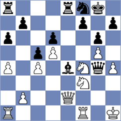 Metpally - Pon (Chess.com INT, 2020)