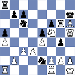 Agasarov - Harris (chess.com INT, 2022)