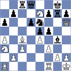 Berdychevaskaya - Belousov (chess.com INT, 2021)