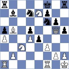 Martinez Lopez - Pakhomova (chess.com INT, 2023)