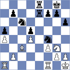 Kasparova - Verhulst (Brasschaat, 2014)