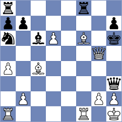 Samadov - Manukyan (chess.com INT, 2021)