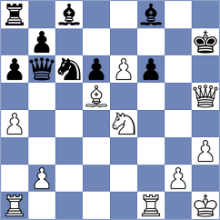 Cojocaru - Hristea (Chess.com INT, 2020)