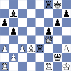 Azar - Mikhailovsky (chess.com INT, 2024)