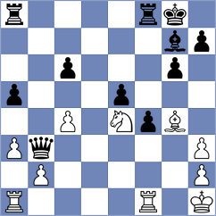 Echeverria Bravo - Buestan Brito (Chess.com INT, 2020)